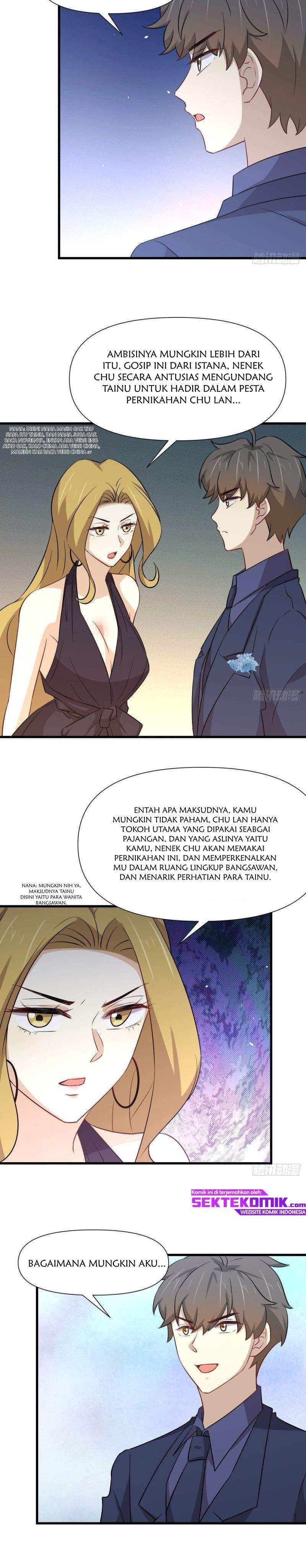 Immortal Swordsman in The Reverse World Chapter 243 Gambar 4